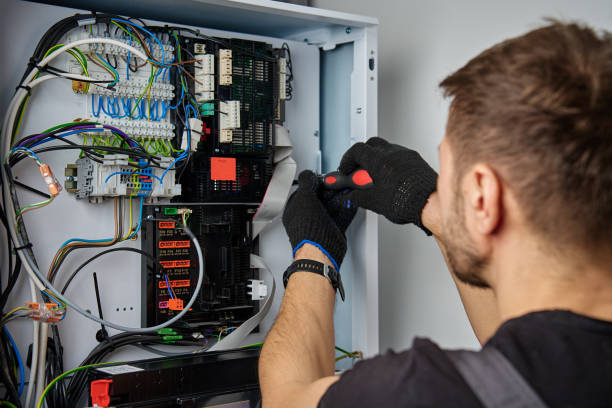 Licensed Electrical Panel Upgrade service in Erma, NJ - No Joke electrician
